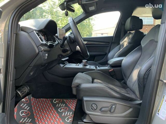 Ауди SQ5, объемом двигателя 3 л и пробегом 69 тыс. км за 42999 $, фото 29 на Automoto.ua