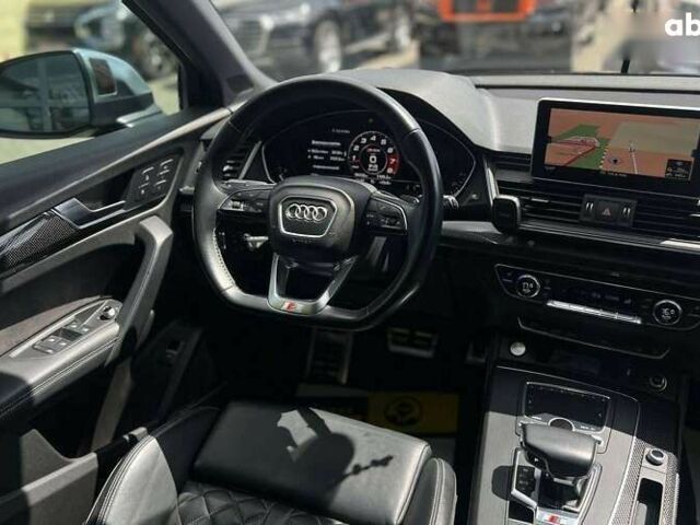 Ауди SQ5, объемом двигателя 3 л и пробегом 96 тыс. км за 41500 $, фото 15 на Automoto.ua