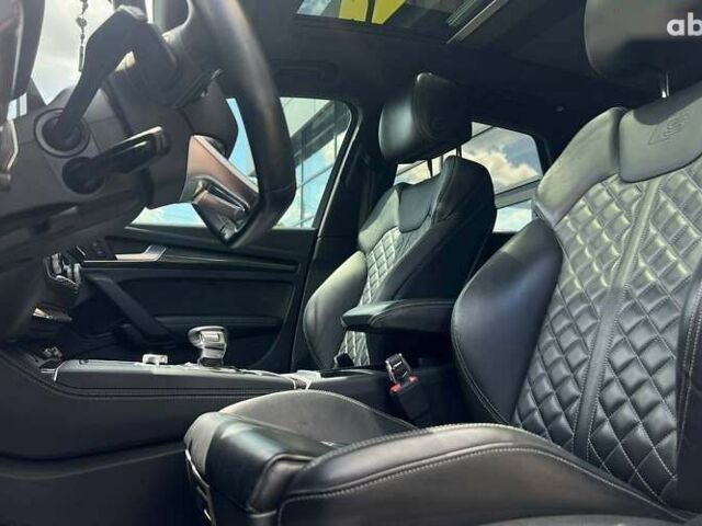 Ауди SQ5, объемом двигателя 3 л и пробегом 96 тыс. км за 41500 $, фото 10 на Automoto.ua