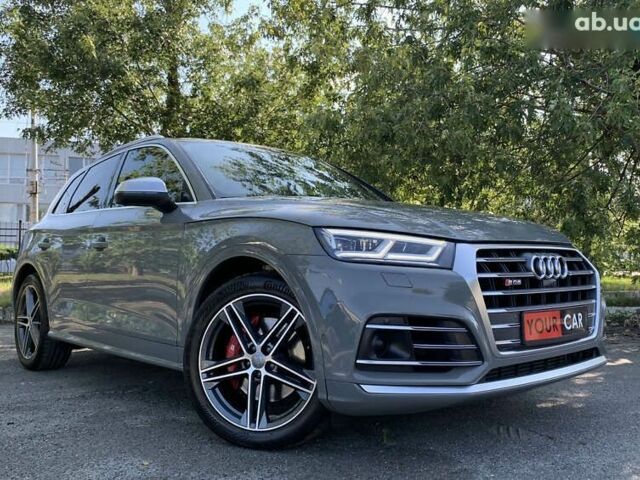 Ауди SQ5, объемом двигателя 3 л и пробегом 69 тыс. км за 44000 $, фото 17 на Automoto.ua