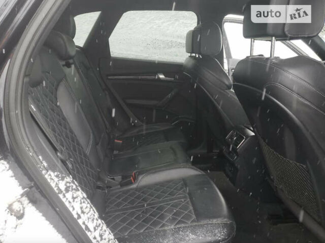 Ауді SQ5, об'ємом двигуна 3 л та пробігом 75 тис. км за 18000 $, фото 8 на Automoto.ua