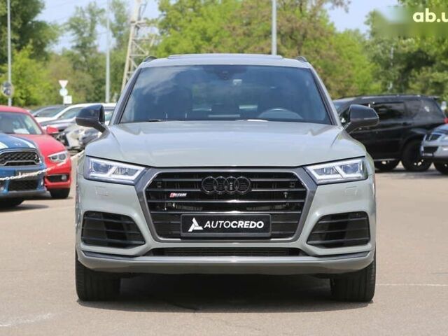 Ауди SQ5, объемом двигателя 3 л и пробегом 101 тыс. км за 35000 $, фото 1 на Automoto.ua