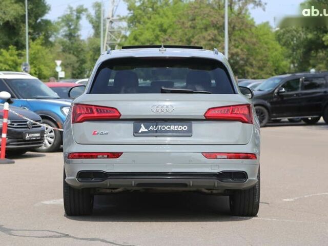 Ауди SQ5, объемом двигателя 3 л и пробегом 101 тыс. км за 32000 $, фото 5 на Automoto.ua