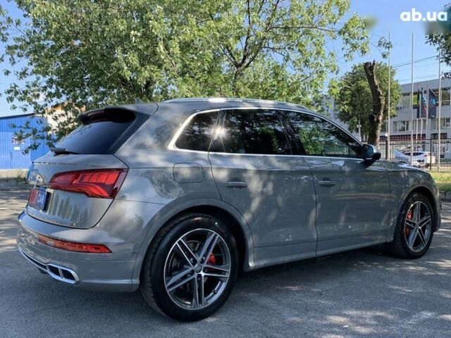 Ауди SQ5, объемом двигателя 3 л и пробегом 69 тыс. км за 44000 $, фото 25 на Automoto.ua