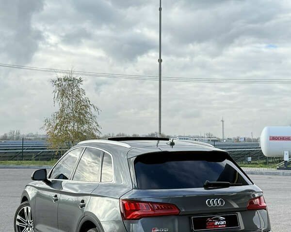 Ауди SQ5, объемом двигателя 3 л и пробегом 159 тыс. км за 29999 $, фото 6 на Automoto.ua