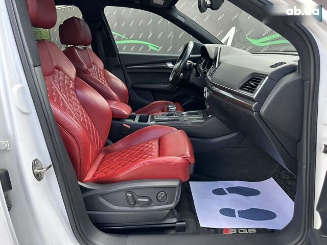 Ауди SQ5, объемом двигателя 3 л и пробегом 104 тыс. км за 35999 $, фото 15 на Automoto.ua