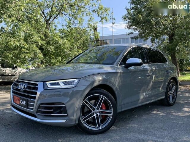 Ауди SQ5, объемом двигателя 3 л и пробегом 69 тыс. км за 42999 $, фото 4 на Automoto.ua