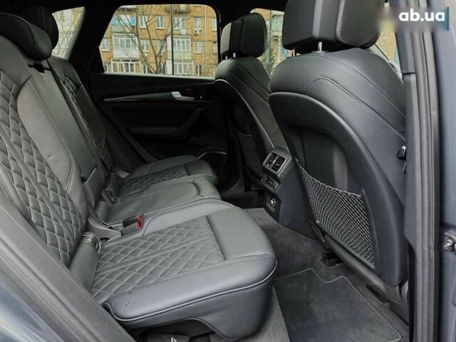 Ауди SQ5, объемом двигателя 3 л и пробегом 118 тыс. км за 33499 $, фото 26 на Automoto.ua