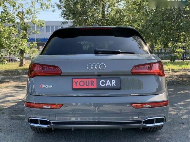 Ауди SQ5, объемом двигателя 3 л и пробегом 69 тыс. км за 44000 $, фото 22 на Automoto.ua