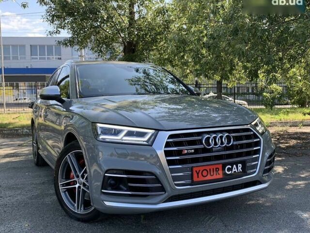 Ауди SQ5, объемом двигателя 3 л и пробегом 69 тыс. км за 42999 $, фото 10 на Automoto.ua
