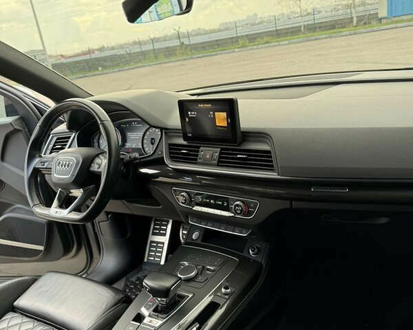 Ауди SQ5, объемом двигателя 3 л и пробегом 159 тыс. км за 29999 $, фото 25 на Automoto.ua