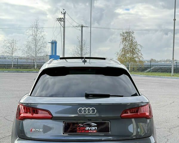 Ауди SQ5, объемом двигателя 3 л и пробегом 159 тыс. км за 29999 $, фото 15 на Automoto.ua