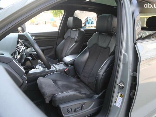 Ауди SQ5, объемом двигателя 3 л и пробегом 101 тыс. км за 35000 $, фото 9 на Automoto.ua