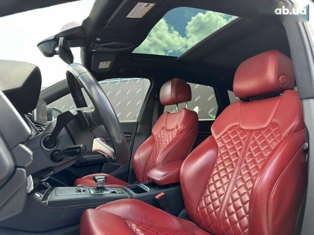 Ауди SQ5, объемом двигателя 3 л и пробегом 104 тыс. км за 35999 $, фото 4 на Automoto.ua