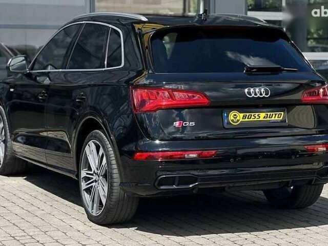 Ауди SQ5, объемом двигателя 3 л и пробегом 96 тыс. км за 41500 $, фото 3 на Automoto.ua