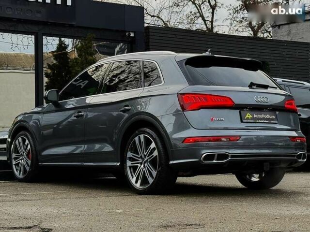 Ауди SQ5, объемом двигателя 3 л и пробегом 118 тыс. км за 33499 $, фото 15 на Automoto.ua