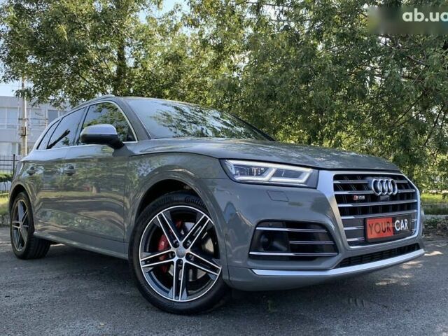 Ауди SQ5, объемом двигателя 3 л и пробегом 69 тыс. км за 41999 $, фото 15 на Automoto.ua
