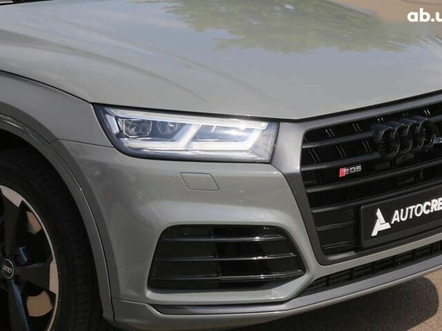 Ауди SQ5, объемом двигателя 3 л и пробегом 101 тыс. км за 32000 $, фото 3 на Automoto.ua