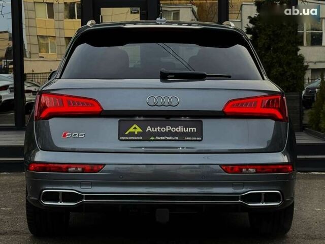 Ауди SQ5, объемом двигателя 3 л и пробегом 118 тыс. км за 33499 $, фото 12 на Automoto.ua