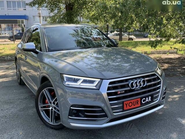Ауди SQ5, объемом двигателя 3 л и пробегом 69 тыс. км за 41999 $, фото 11 на Automoto.ua