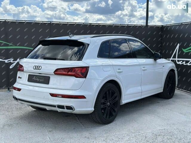 Ауди SQ5, объемом двигателя 3 л и пробегом 117 тыс. км за 33500 $, фото 8 на Automoto.ua