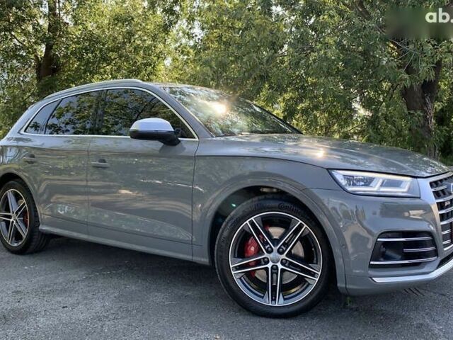 Ауди SQ5, объемом двигателя 3 л и пробегом 69 тыс. км за 42999 $, фото 14 на Automoto.ua
