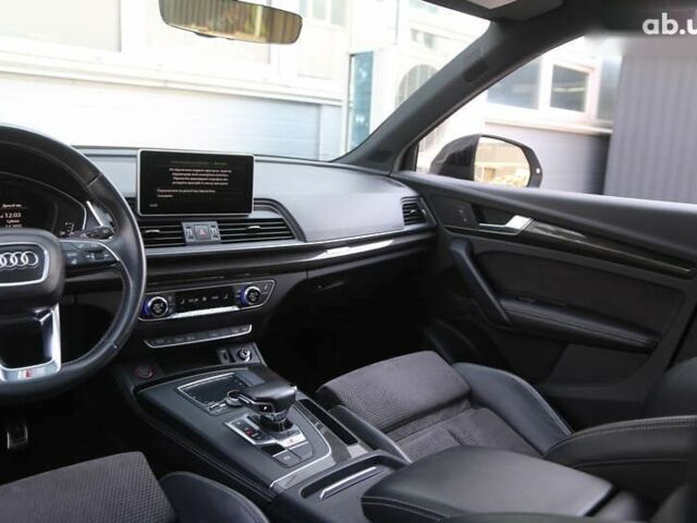 Ауди SQ5, объемом двигателя 3 л и пробегом 101 тыс. км за 32000 $, фото 15 на Automoto.ua