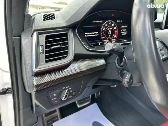 Ауди SQ5, объемом двигателя 3 л и пробегом 117 тыс. км за 33500 $, фото 5 на Automoto.ua