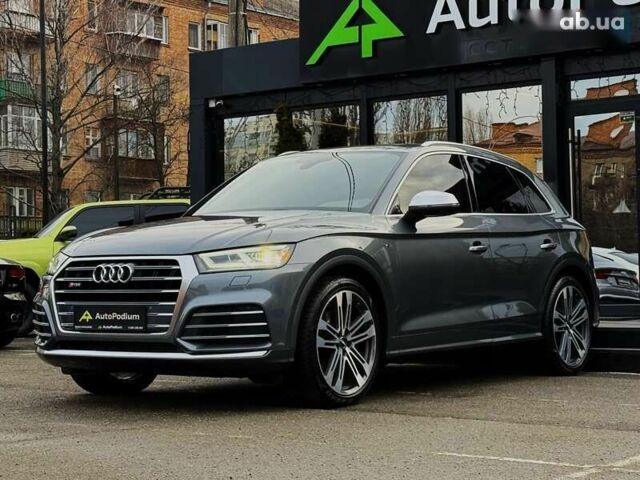 Ауди SQ5, объемом двигателя 3 л и пробегом 118 тыс. км за 33499 $, фото 1 на Automoto.ua