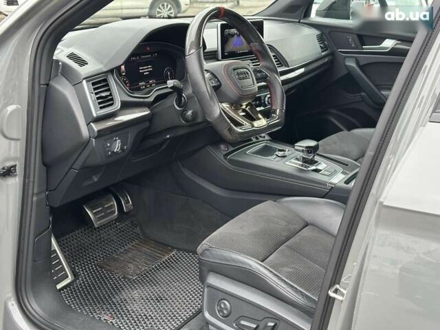 Ауди SQ5, объемом двигателя 3 л и пробегом 100 тыс. км за 38490 $, фото 16 на Automoto.ua