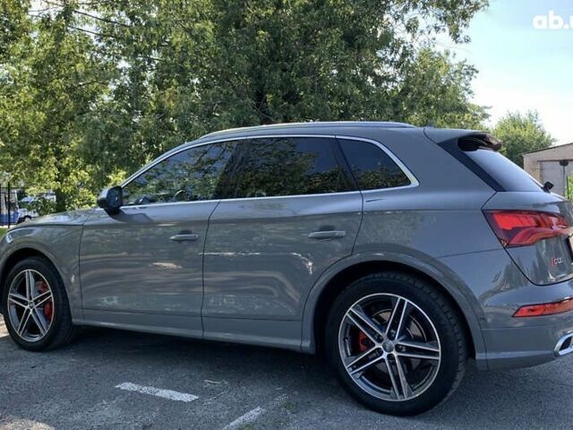 Ауди SQ5, объемом двигателя 3 л и пробегом 69 тыс. км за 42999 $, фото 16 на Automoto.ua