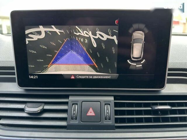 Ауди SQ5, объемом двигателя 3 л и пробегом 104 тыс. км за 35999 $, фото 27 на Automoto.ua
