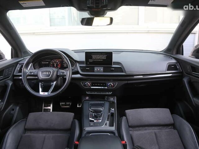Ауди SQ5, объемом двигателя 3 л и пробегом 101 тыс. км за 35000 $, фото 14 на Automoto.ua