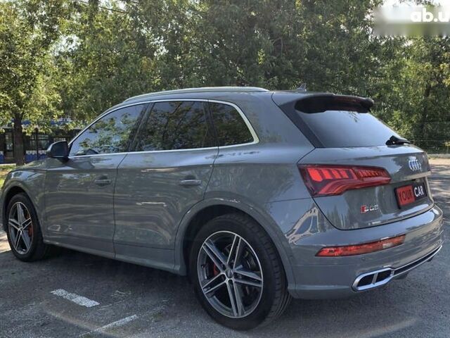Ауди SQ5, объемом двигателя 3 л и пробегом 69 тыс. км за 44000 $, фото 19 на Automoto.ua
