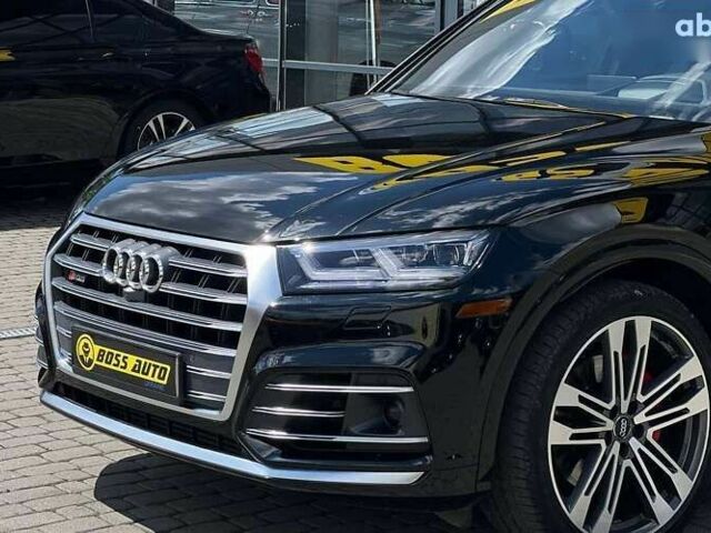 Ауди SQ5, объемом двигателя 3 л и пробегом 96 тыс. км за 41500 $, фото 6 на Automoto.ua