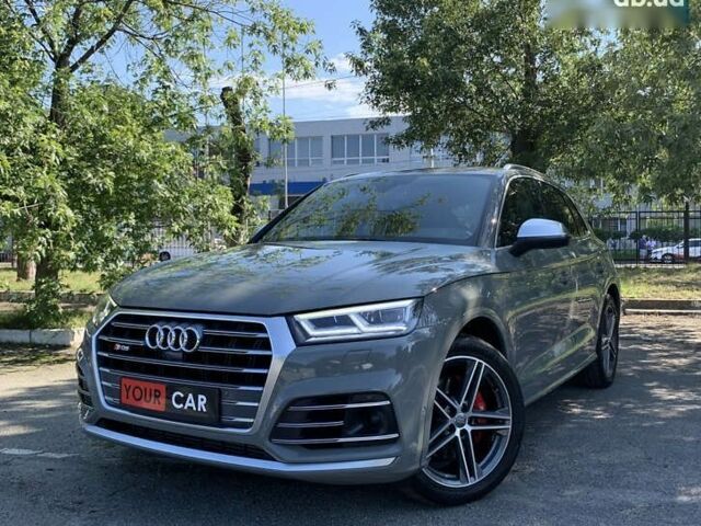 Ауди SQ5, объемом двигателя 3 л и пробегом 69 тыс. км за 42999 $, фото 1 на Automoto.ua