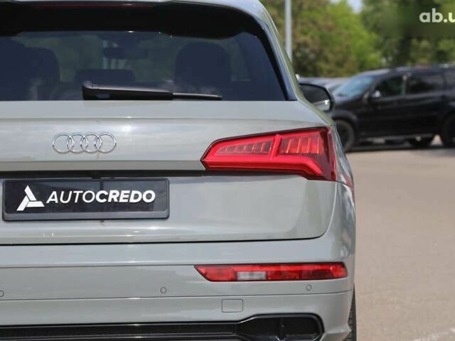 Ауди SQ5, объемом двигателя 3 л и пробегом 101 тыс. км за 35000 $, фото 7 на Automoto.ua
