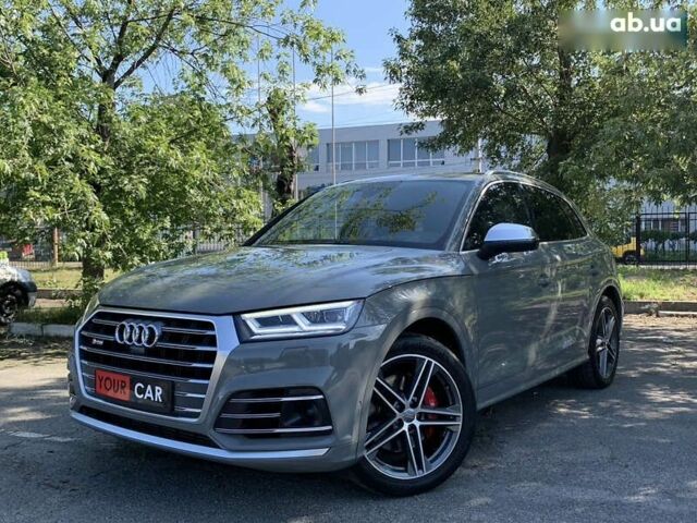 Ауди SQ5, объемом двигателя 3 л и пробегом 69 тыс. км за 42999 $, фото 2 на Automoto.ua