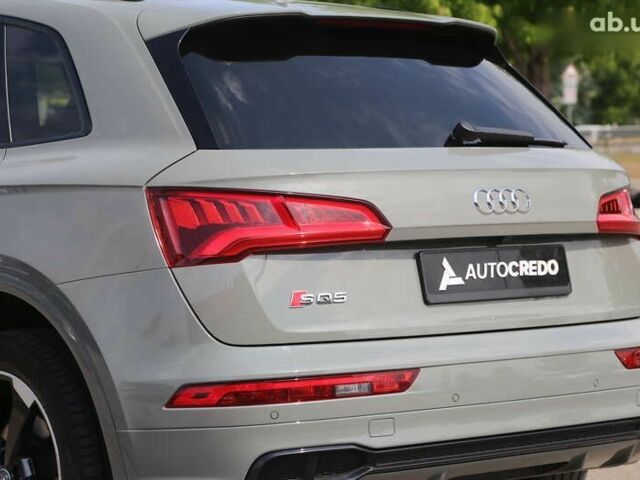 Ауди SQ5, объемом двигателя 3 л и пробегом 101 тыс. км за 35000 $, фото 8 на Automoto.ua