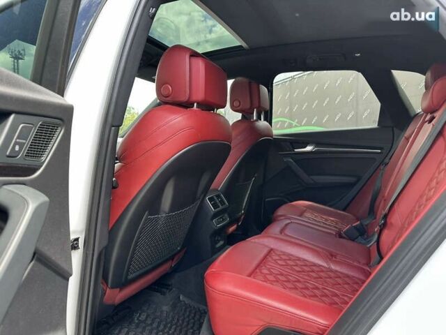 Ауди SQ5, объемом двигателя 3 л и пробегом 117 тыс. км за 33500 $, фото 20 на Automoto.ua