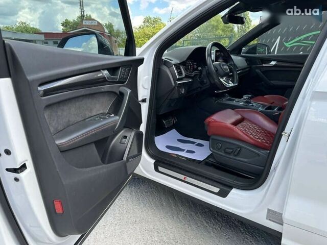 Ауди SQ5, объемом двигателя 3 л и пробегом 117 тыс. км за 33500 $, фото 11 на Automoto.ua
