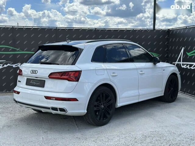 Ауди SQ5, объемом двигателя 3 л и пробегом 117 тыс. км за 33500 $, фото 6 на Automoto.ua
