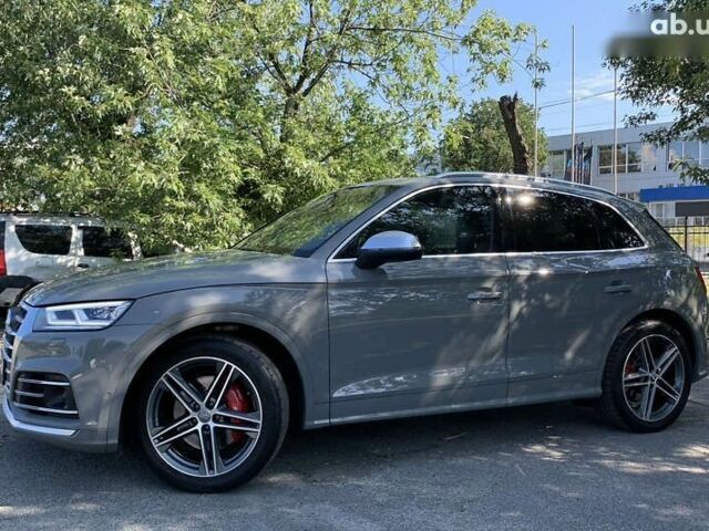 Ауди SQ5, объемом двигателя 3 л и пробегом 69 тыс. км за 44000 $, фото 6 на Automoto.ua