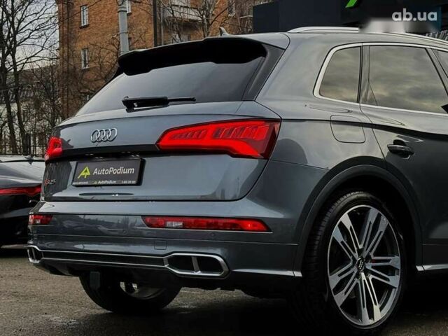 Ауди SQ5, объемом двигателя 3 л и пробегом 118 тыс. км за 33499 $, фото 14 на Automoto.ua