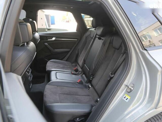 Ауди SQ5, объемом двигателя 3 л и пробегом 101 тыс. км за 35000 $, фото 10 на Automoto.ua