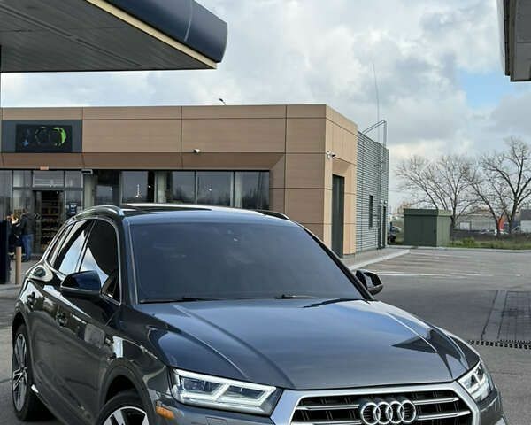 Ауди SQ5, объемом двигателя 3 л и пробегом 159 тыс. км за 29999 $, фото 4 на Automoto.ua