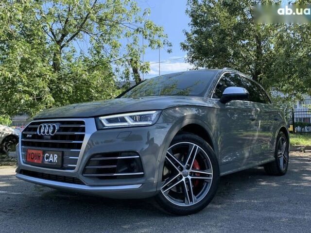 Ауди SQ5, объемом двигателя 3 л и пробегом 69 тыс. км за 42999 $, фото 3 на Automoto.ua