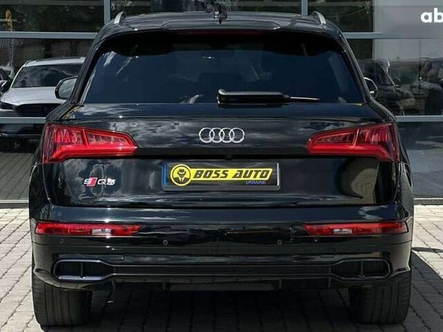 Ауди SQ5, объемом двигателя 3 л и пробегом 96 тыс. км за 41500 $, фото 4 на Automoto.ua