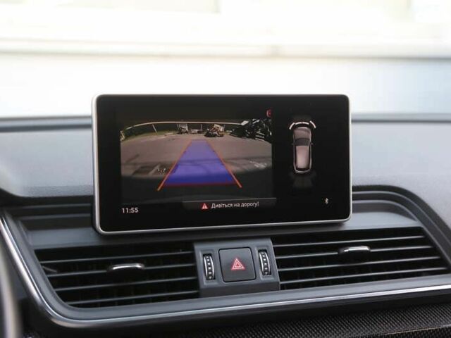 Ауди SQ5, объемом двигателя 3 л и пробегом 101 тыс. км за 35000 $, фото 19 на Automoto.ua