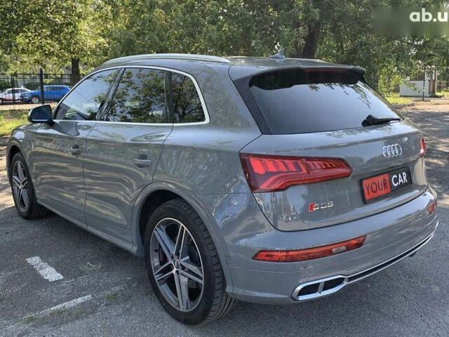 Ауди SQ5, объемом двигателя 3 л и пробегом 69 тыс. км за 44000 $, фото 21 на Automoto.ua